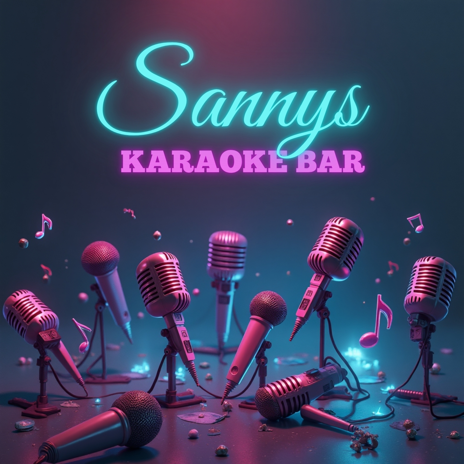 Sannys Karaoke Bar Frontansicht Hamburg